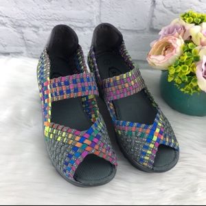 Katalina wedge sandals